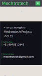 Mobile Screenshot of mechtrotech.com