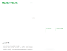 Tablet Screenshot of mechtrotech.com